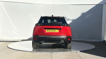 Peugeot 2008 1.2 PureTech GT SUV 5dr Petrol EAT Euro 6 (s/s) (130 ps)