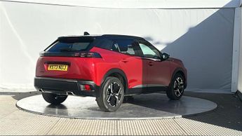 Peugeot 2008 1.2 PureTech GT SUV 5dr Petrol EAT Euro 6 (s/s) (130 ps)