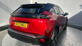 Peugeot 2008 1.2 PureTech GT SUV 5dr Petrol EAT Euro 6 (s/s) (130 ps)