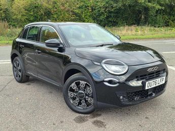 Fiat 600 1.2 MHEV e-DCT Euro 6 (s/s) 5dr