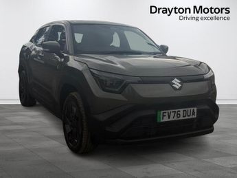 Suzuki e Vitara 61kWh Motion SUV 5dr Electric Auto ALLGRIP (183 ps)