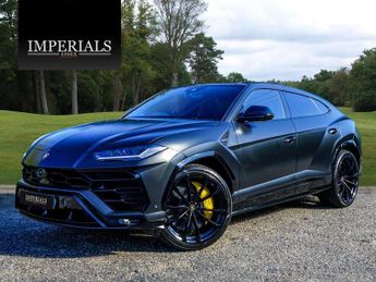 Lamborghini Urus 4.0 V8 BiTurbo Auto 4WD Euro 6 5dr