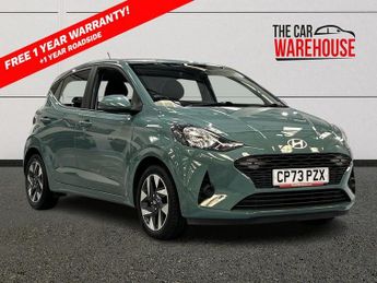 Hyundai I10 1.0 Advance 5dr