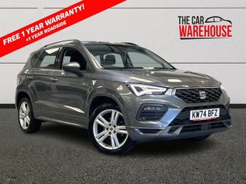 SEAT Ateca 1.5 TSI EVO FR 5dr DSG