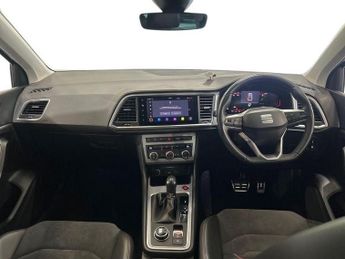SEAT ATECA 1.5 TSI EVO FR 5dr DSG