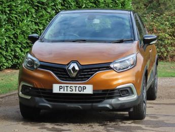 Renault Captur 0.9 TCe ENERGY Dynamique Nav SUV 5dr Petrol Manual Euro 6 (s/s) 