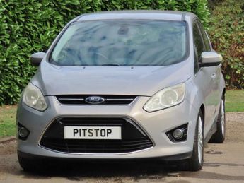 Ford C Max 1.6 TDCi Titanium MPV 5dr Diesel Manual Euro 5 (115 ps)