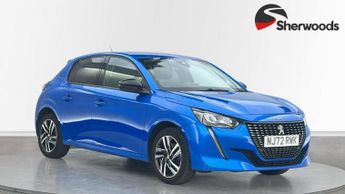 Peugeot 208 1.2 PureTech Allure Premium + Hatchback 5dr Petrol Manual Euro 6