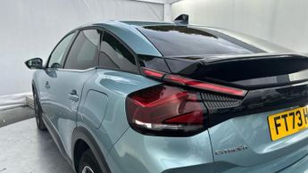 Citroen C4 1.2 PureTech MAX Hatchback 5dr Petrol EAT8 Euro 6 (s/s) (130 ps)