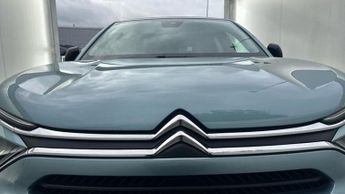 Citroen C4 1.2 PureTech MAX Hatchback 5dr Petrol EAT8 Euro 6 (s/s) (130 ps)