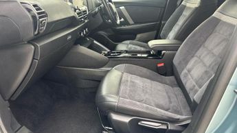 Citroen C4 1.2 PureTech MAX Hatchback 5dr Petrol EAT8 Euro 6 (s/s) (130 ps)