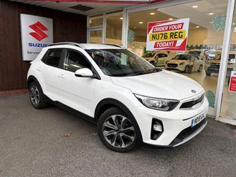 Kia Stonic 1.4 2 SUV 5dr Petrol Manual Euro 6 (s/s) (98 bhp)