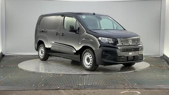 Peugeot Partner 1.5 Professional-Plus Panel Van 6dr Diesel Auto XL Euro 6 (s/s) 