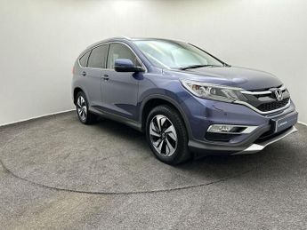 Honda CR-V 2.0 Ex I-Vtec Auto