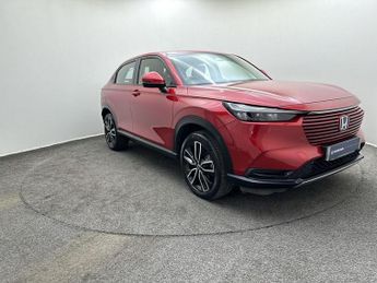 Honda HR-V Elegance I-Mmd Cvt