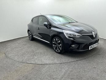 Renault Clio Iconic Tce