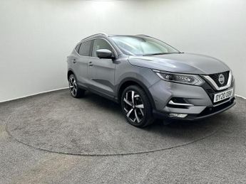 Nissan Qashqai Tekna Dig-T S-A