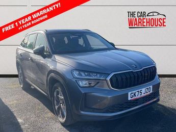 Skoda Kodiaq 1.5 TSI e-TEC SE 5dr DSG [7 Seat]