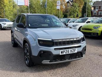 Jeep Avenger 1.2 Summit Euro 6 (s/s) 5dr