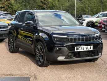 Jeep Avenger 1.2 Summit Euro 6 (s/s) 5dr