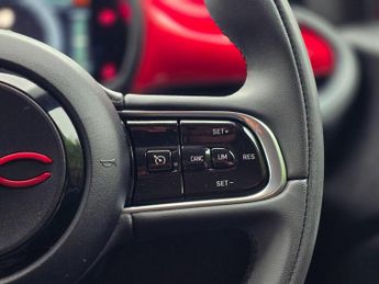 Fiat 500e 42kWh RED Hatchback 3dr Electric Auto (118 ps)