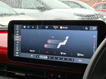 Fiat 500e 42kWh RED Hatchback 3dr Electric Auto (118 ps)
