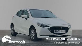 Mazda 2 1.5 SKYACTIV-G SE-L Hatchback 5dr Petrol Manual Euro 6 (s/s) (75