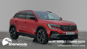 Renault Austral 1.2 E-TECH iconic esprit Alpine SUV 5dr Petrol Hybrid Auto Euro 
