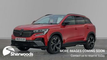 Renault Austral 1.2 E-TECH iconic esprit Alpine SUV 5dr Petrol Hybrid Auto Euro 