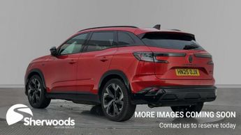 Renault Austral 1.2 E-TECH iconic esprit Alpine SUV 5dr Petrol Hybrid Auto Euro 