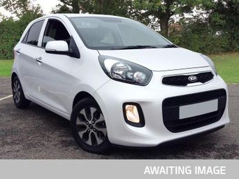 Kia Picanto 1.25 2