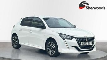 Peugeot 208 1.2 PureTech Allure Premium + Hatchback 5dr Petrol Manual Euro 6