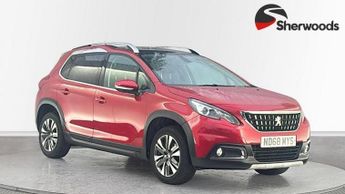 Peugeot 2008 1.2 PureTech Allure Premium SUV 5dr Petrol Manual Euro 6 (s/s) (