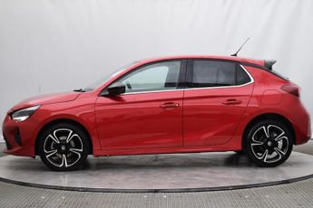 Vauxhall Corsa 1.2 Turbo Ultimate Hatchback 5dr Petrol Auto Euro 6 (s/s) (130 p