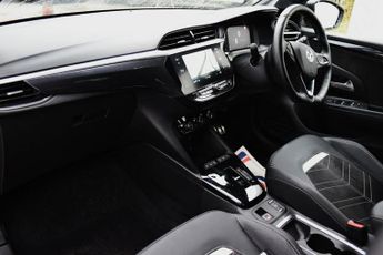 Vauxhall Corsa 1.2 Turbo Ultimate Hatchback 5dr Petrol Auto Euro 6 (s/s) (130 p