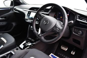 Vauxhall Corsa 1.2 Turbo Ultimate Hatchback 5dr Petrol Auto Euro 6 (s/s) (130 p