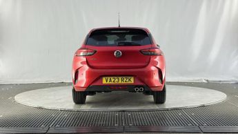 Vauxhall Corsa 1.2 Turbo Ultimate Hatchback 5dr Petrol Auto Euro 6 (s/s) (130 p