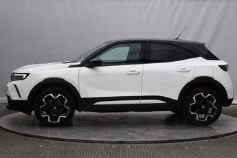 Vauxhall Mokka 1.2 Turbo Ultimate SUV 5dr Petrol Auto Euro 6 (s/s) (130 ps)