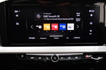 Vauxhall Mokka 1.2 Turbo Ultimate SUV 5dr Petrol Auto Euro 6 (s/s) (130 ps)