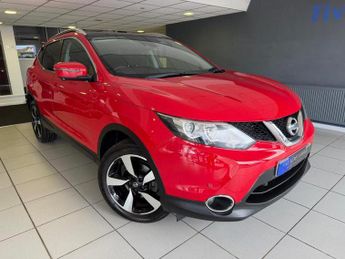 Nissan Qashqai 1.6 DIG-T N-Connecta SUV 5dr Petrol Manual 2WD