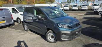 Peugeot Partner 1.5 Professional-Plus Panel Van 5dr Diesel Manual M Euro 6 (s/s)