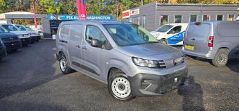 Peugeot Partner 1.5 Professional-Plus Panel Van 6dr Diesel Auto XL Euro 6 (s/s) 