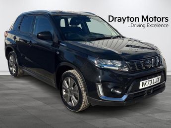 Suzuki Vitara 1.4 Boosterjet MHEV SZ-T SUV 5dr Petrol Hybrid Manual Euro 6 (s/