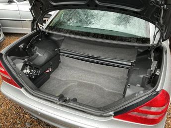 Mercedes-Benz SLK SLK 230K 2dr Tip Auto