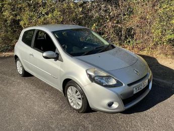 Renault Clio 1.2 16V I-Music 3dr