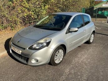 Renault Clio 1.2 16V I-Music 3dr