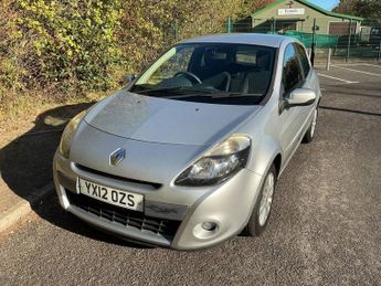 Renault Clio 1.2 16V I-Music 3dr