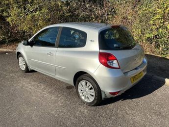 Renault Clio 1.2 16V I-Music 3dr