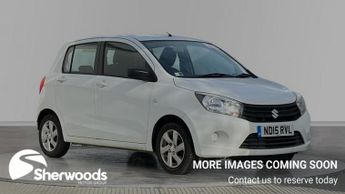 Suzuki Celerio 1.0 SZ3 Hatchback 5dr Petrol Manual Euro 6 (68 ps)
