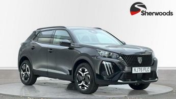 Peugeot 2008 1.2 GT SUV 5dr Petrol EAT Euro 6 (s/s) (130 ps)